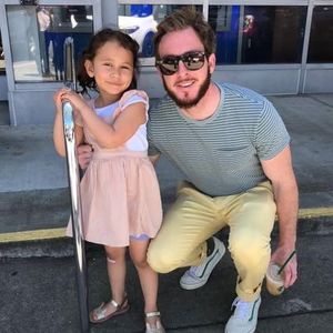 Meet your Posher, Mitchell